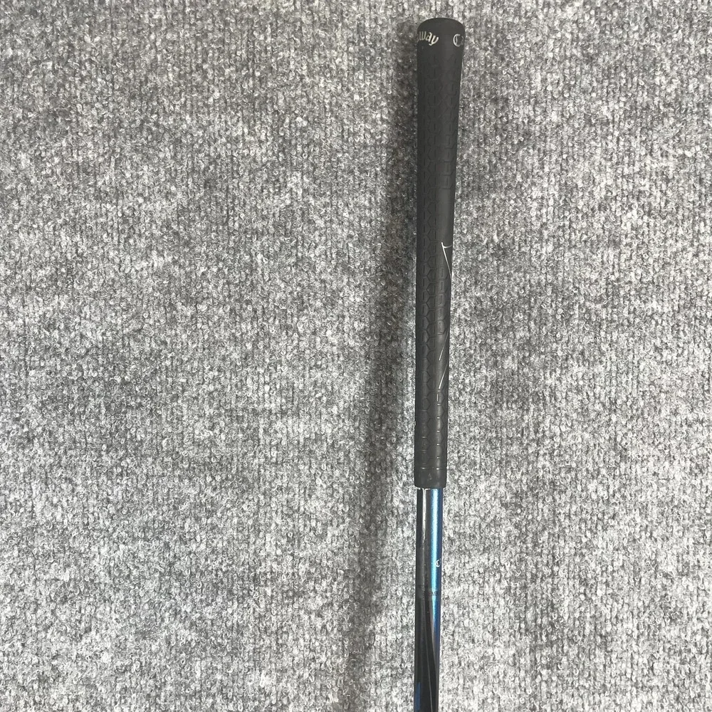 Callaway X 3 Hybrid 21 Degree Regular Graphite 80g Mid Kick Torque RH Golf Club